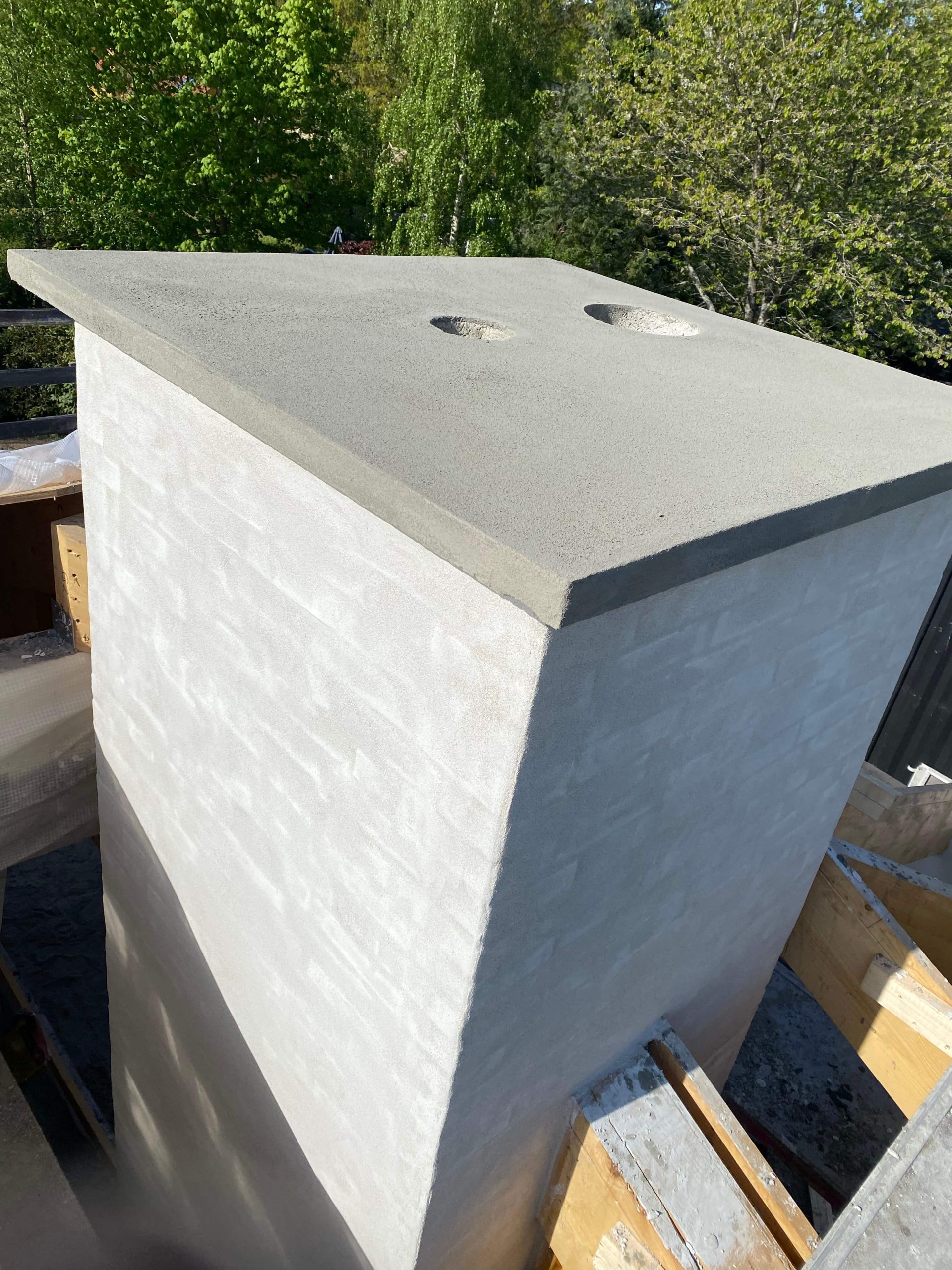 Murerprojekt af Murermester Thomas Schmidt — 12661c8652c3