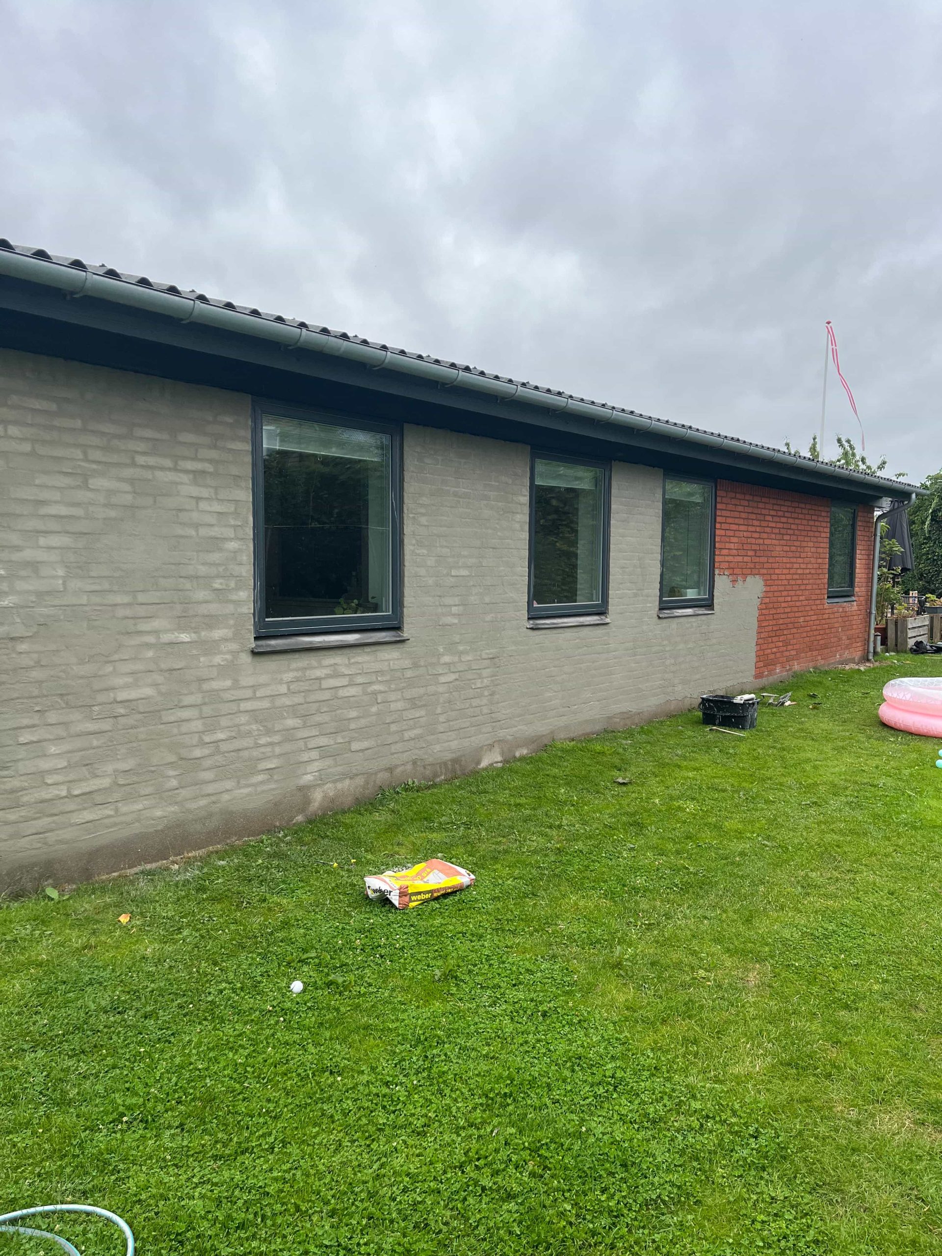 Murerprojekt af Murermester Thomas Schmidt — f18d430a64fb